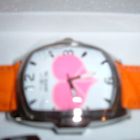 Peace and Love Invicta watch - Picture 1 of 6